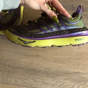 HOKA ONE ONE vintage sneakers